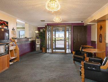 Super 8 By Wyndham Windsor/Madison North Hotell Inreriör bild